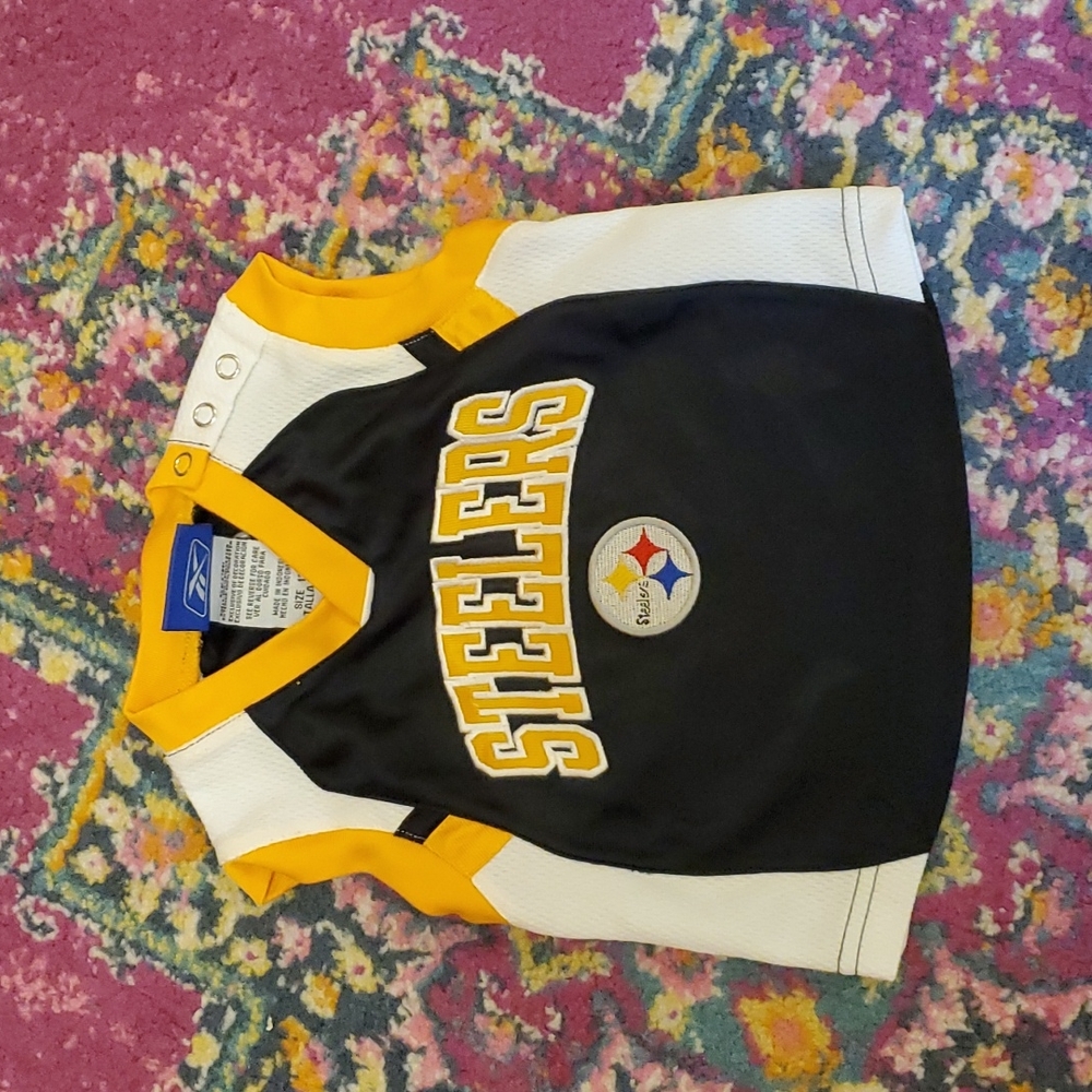 Reebok Pittsburgh Steelers jersey tank